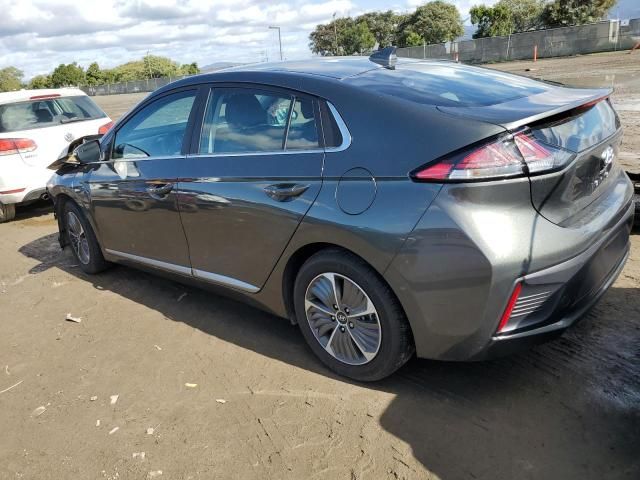 2022 Hyundai Ioniq SEL