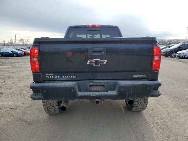 2016 Chevrolet Silverado K1500 LT