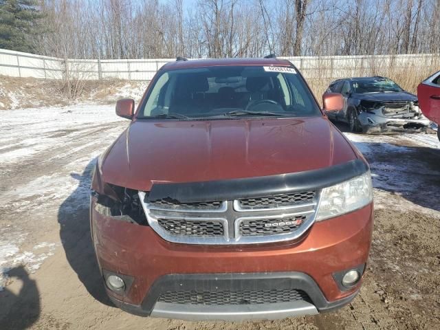 2012 Dodge Journey SXT