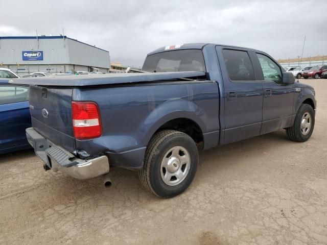 2005 Ford F150 Supercrew