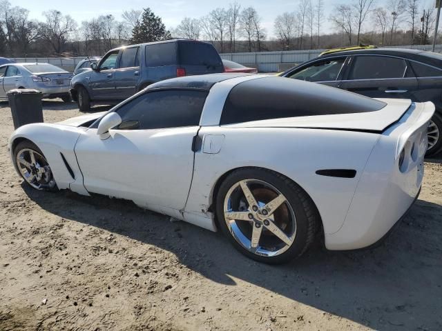 2007 Chevrolet Corvette