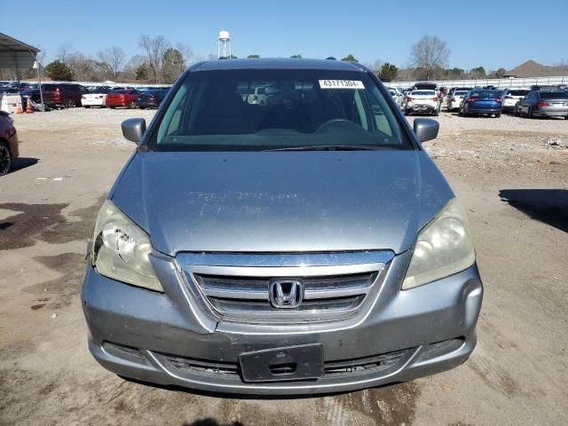 2007 Honda Odyssey EX