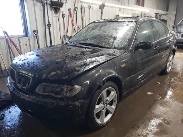 2004 BMW 330 XI