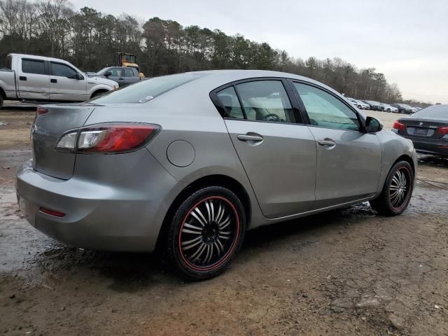 2012 Mazda 3 I