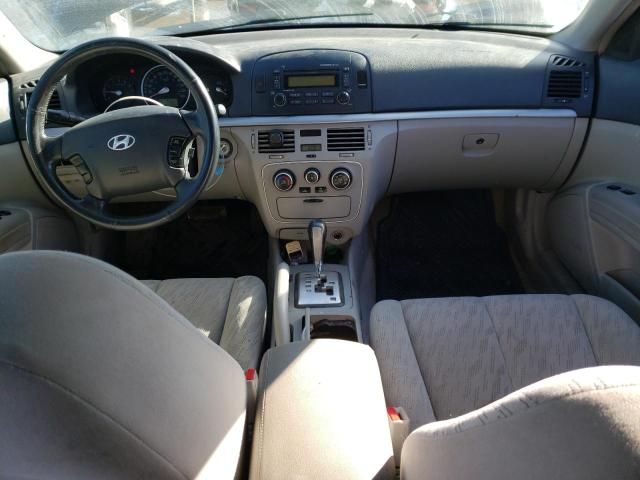 2006 Hyundai Sonata GL