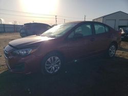 Subaru salvage cars for sale: 2017 Subaru Impreza