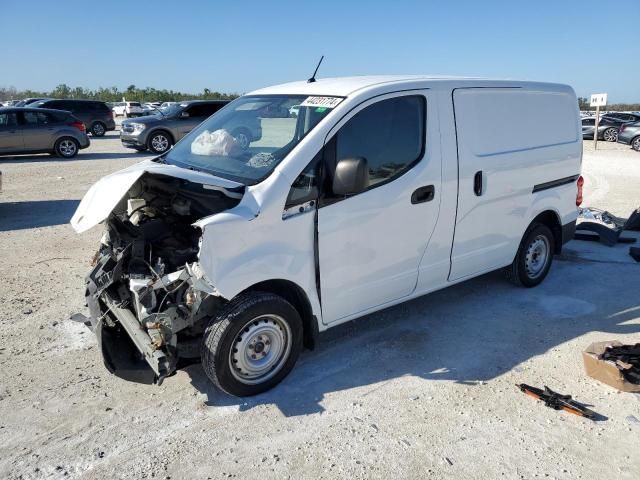 2018 Nissan NV200 2.5S