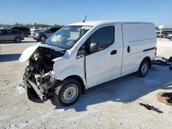 Nissan NV200 2.5S salvage cars for sale: 2018 Nissan NV200 2.5S