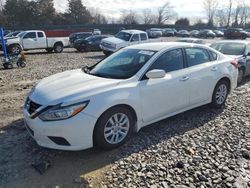 Salvage cars for sale at Madisonville, TN auction: 2017 Nissan Altima 2.5