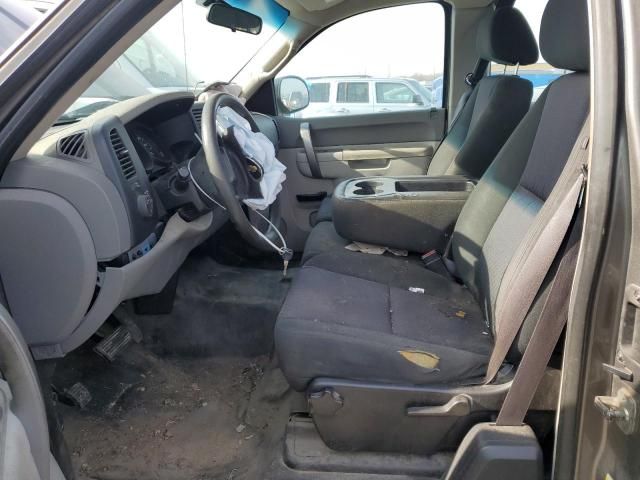 2012 Chevrolet Silverado C1500