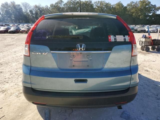 2014 Honda CR-V EX