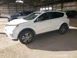 Vehiculos salvage en venta de Copart Phoenix, AZ: 2017 Toyota Rav4 LE