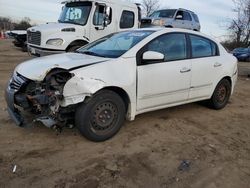 Nissan Sentra 2.0 Vehiculos salvage en venta: 2012 Nissan Sentra 2.0