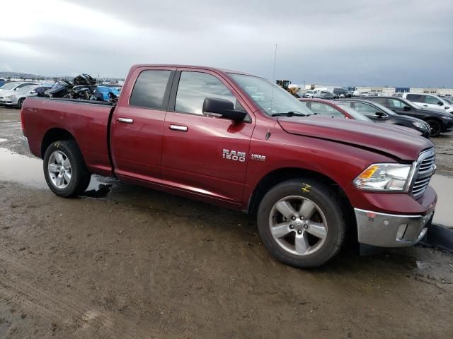 2017 Dodge RAM 1500 SLT