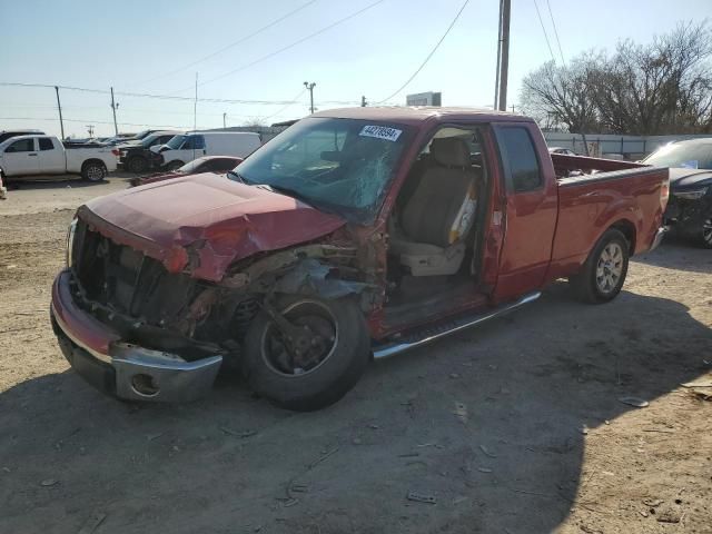 2010 Ford F150 Super Cab