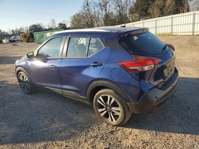 2020 Nissan Kicks SV