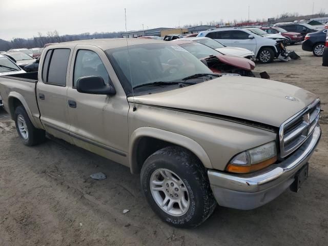 2004 Dodge Dakota Quad SLT