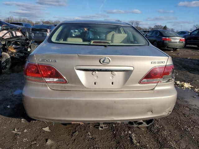 2006 Lexus ES 330