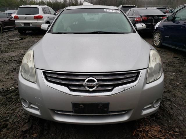 2012 Nissan Altima Base