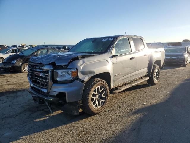 2022 GMC Canyon AT4