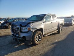 GMC Canyon salvage cars for sale: 2022 GMC Canyon AT4