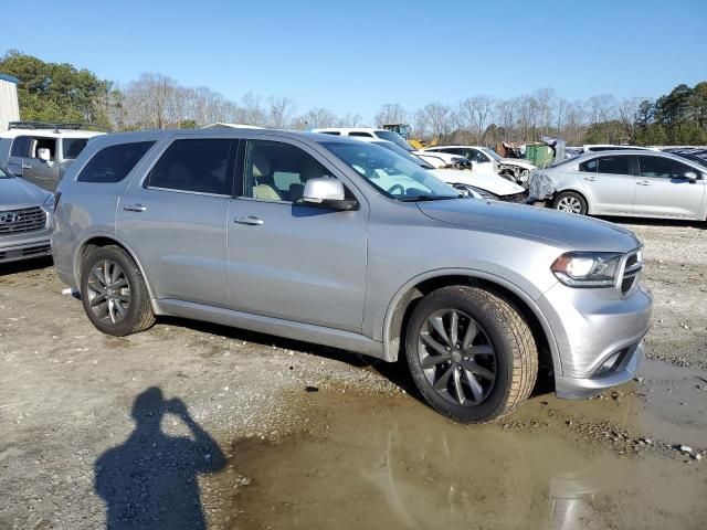 2017 Dodge Durango GT