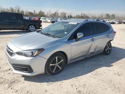 Vehiculos salvage en venta de Copart Houston, TX: 2020 Subaru Impreza Premium