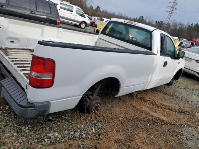 2005 Ford F150