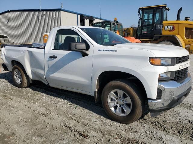 2021 Chevrolet Silverado C1500