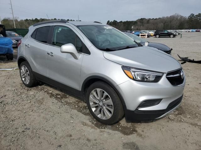 2020 Buick Encore Preferred