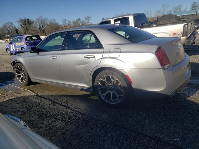 2018 Chrysler 300 S