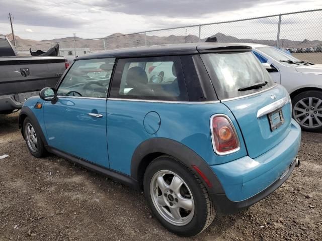 2009 Mini Cooper