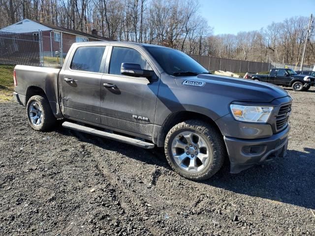 2019 Dodge RAM 1500 BIG HORN/LONE Star