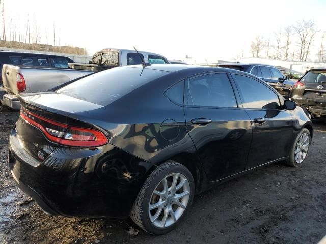 2013 Dodge Dart SXT