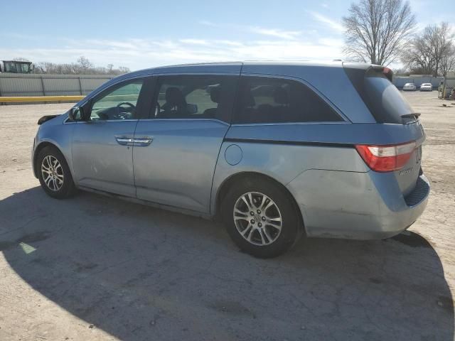 2011 Honda Odyssey EXL