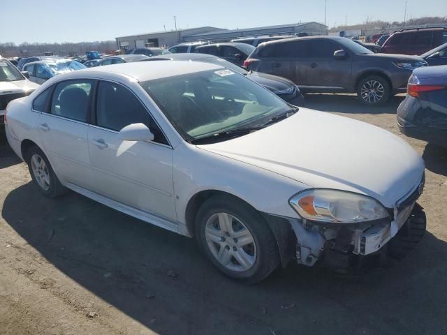 2011 Chevrolet Impala LS