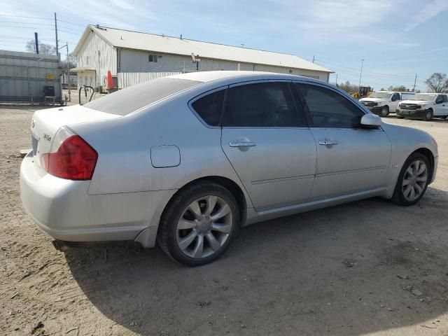 2007 Infiniti M35 Base