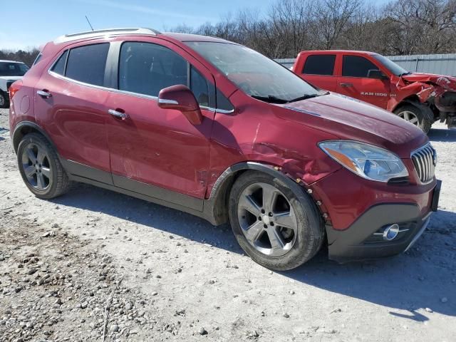 2014 Buick Encore