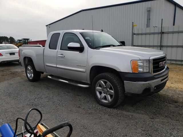 2013 GMC Sierra C1500 SLE