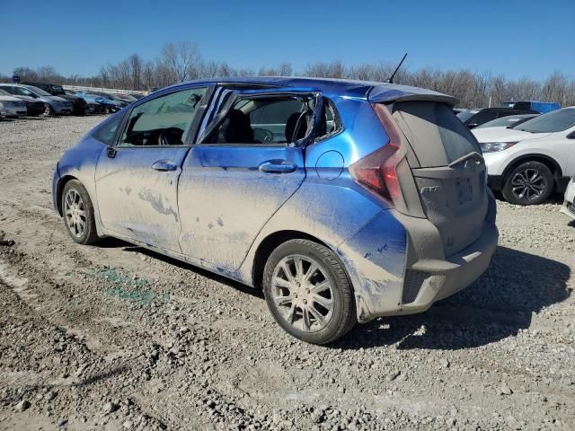 2015 Honda FIT LX