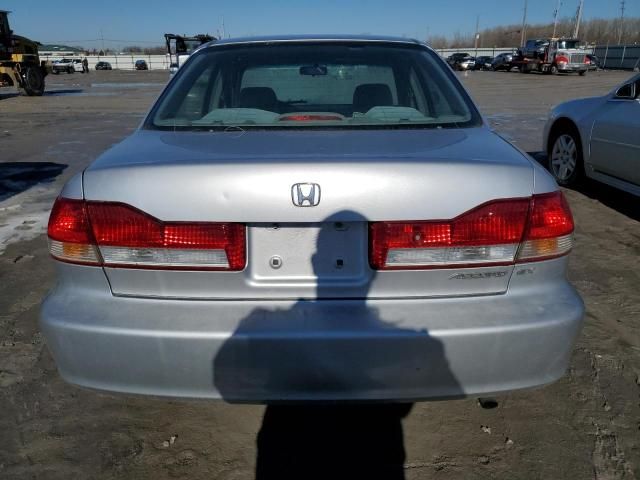 2002 Honda Accord EX