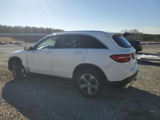 2017 Mercedes-Benz GLC 300 4matic