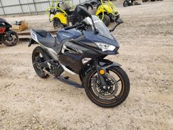 Kawasaki salvage cars for sale: 2023 Kawasaki EX400