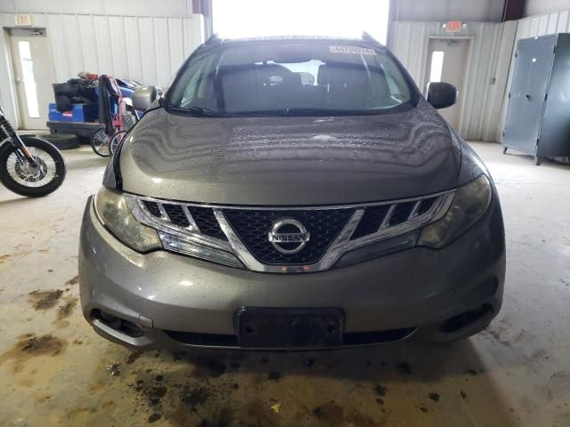 2012 Nissan Murano S