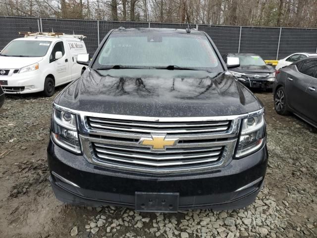 2016 Chevrolet Suburban K1500 LTZ