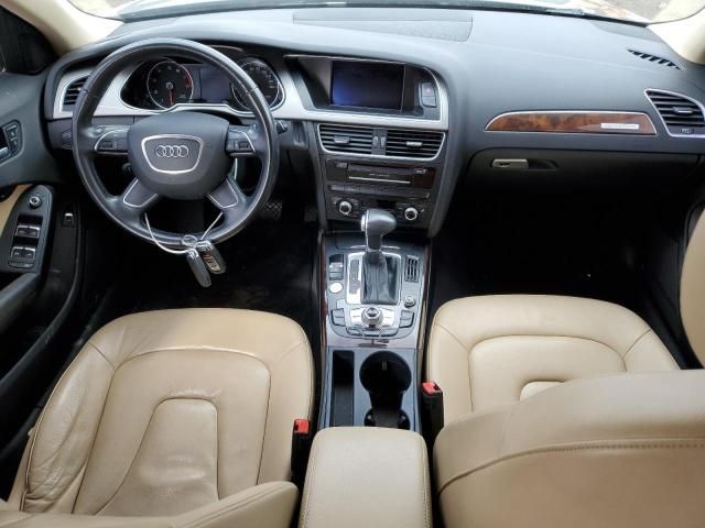 2014 Audi A4 Allroad Premium Plus