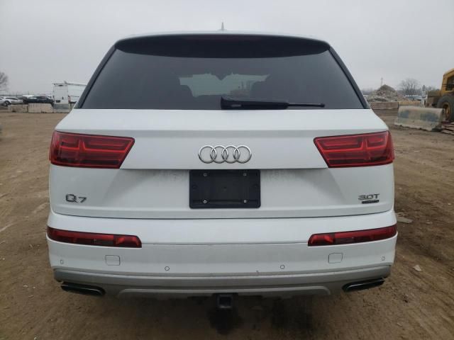 2017 Audi Q7 Premium Plus