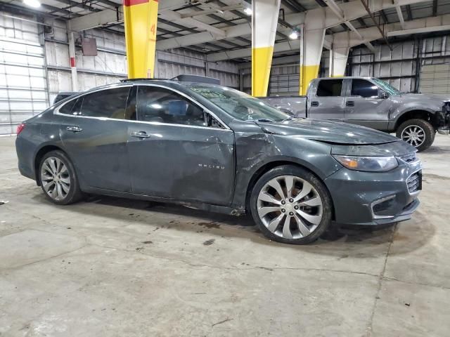 2017 Chevrolet Malibu Premier