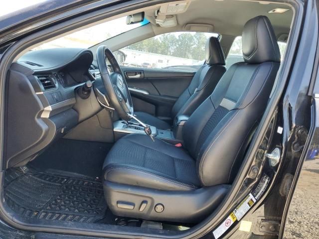 2013 Toyota Camry L