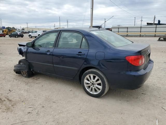 2008 Toyota Corolla CE